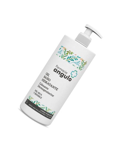 Angulo gel de Baño Hidratante 750ml Angulo gel de Baño Hidratante 750ml