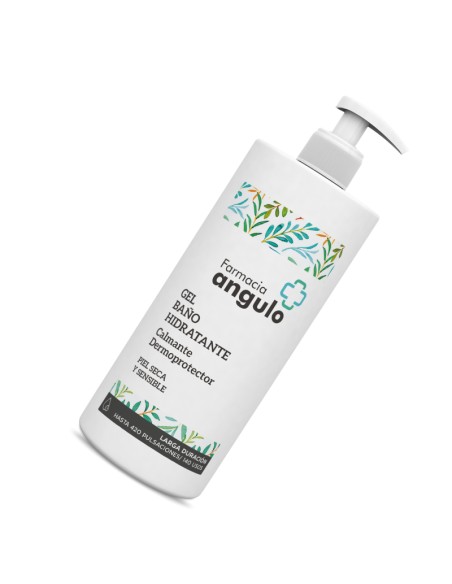 Angulo gel de Baño Hidratante 750ml