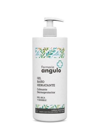 Angulo gel de Baño Hidratante 750ml Angulo gel de Baño Hidratante 750ml