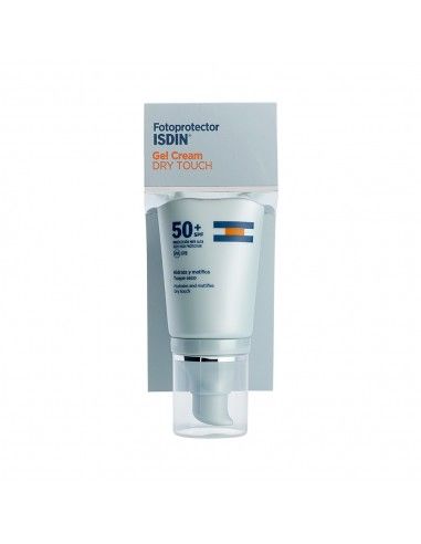 Isdin Fotoprotección Gel Cream Dry...