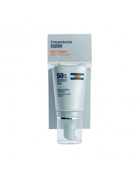 Isdin Fotoprotección Gel Cream Dry Touch SPF50+ 50ml