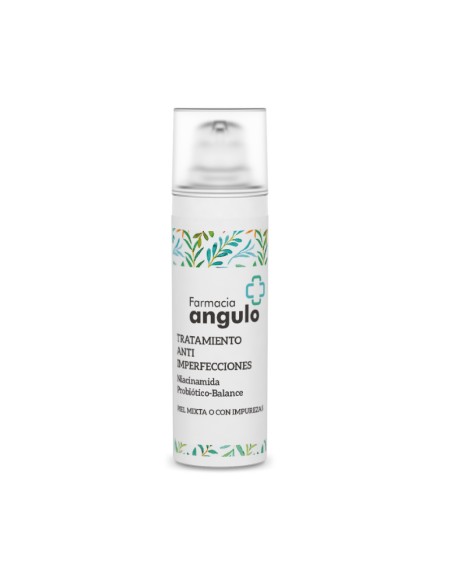 Angulo Tratamiento Antiimperfecciones 30ml