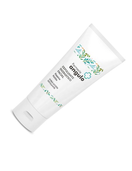 Angulo exfoliante enzimático facial 75 ml