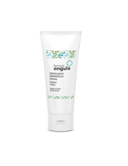 Angulo exfoliante enzimático facial 75 ml