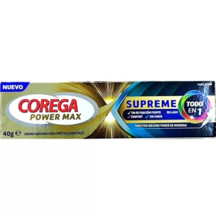 Corega Supreme 40g