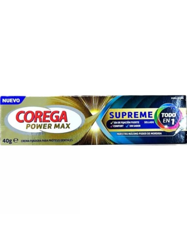 Corega Supreme 40g Corega Supreme 40g
