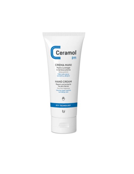 Ceramol 311 crema de manos 100 ml