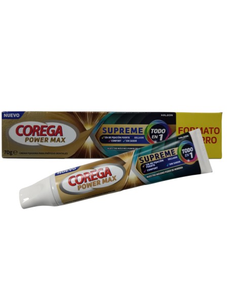 Corega Supreme 70g