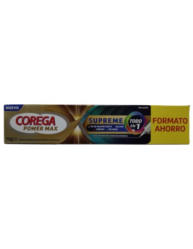 Corega Supreme 70g
