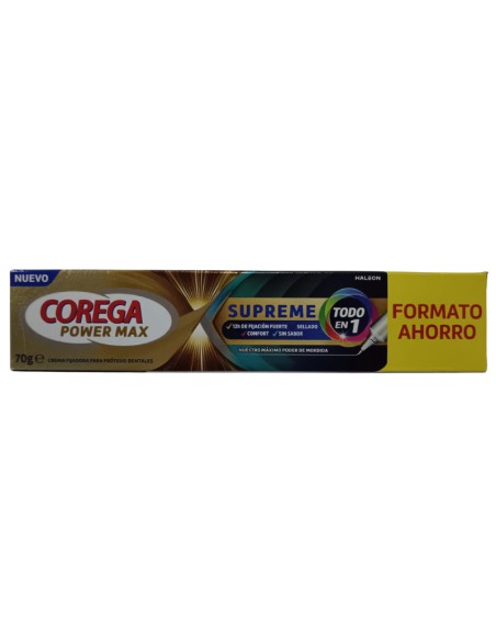Corega Supreme 70g