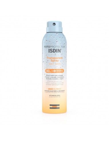 Isdin Fotoprotección Transparent... Isdin Fotoprotección Transparent...