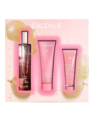 Caudalíe Cofre Rose de Vigne