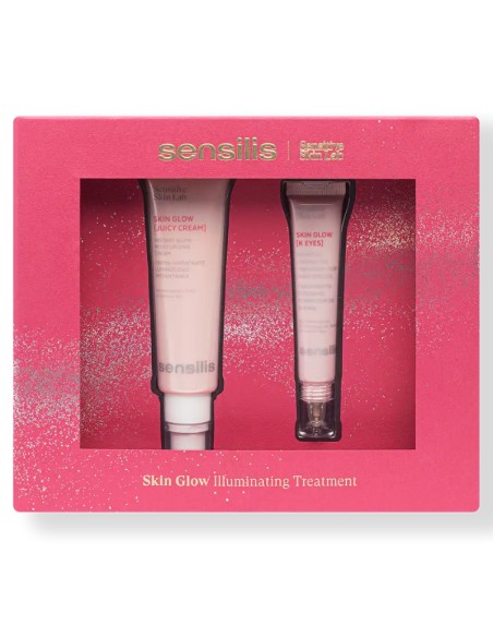 Sensilis Pack Skin Glow