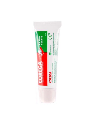 Corega Crema Fijadora Extra Fuerte 40g