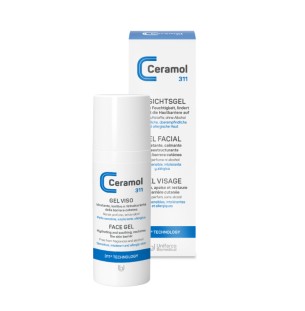 Ceramol 311 Gel Facial 50ml