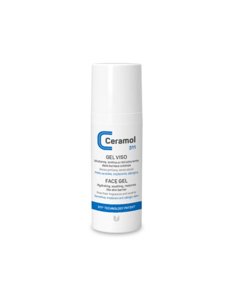 Ceramol 311 Gel Facial 50ml