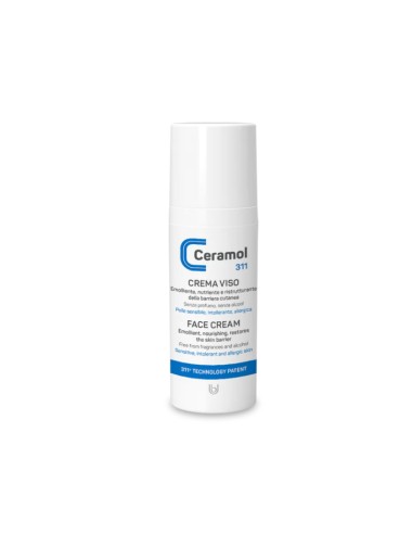 Ceramol 311 Crema facial 50ml Ceramol 311 Crema facial 50ml