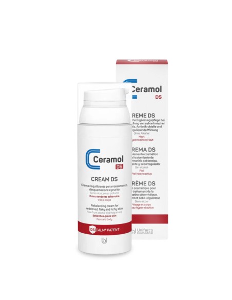 Ceramol DS Cream DS 50ml