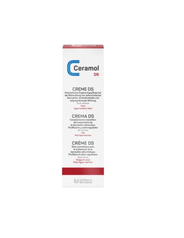 Ceramol DS Cream DS 50ml Ceramol DS Cream DS 50ml