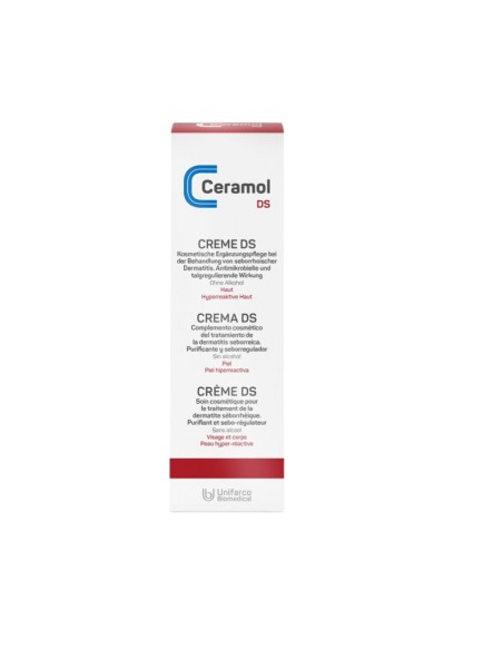 Ceramol DS Cream DS 50ml