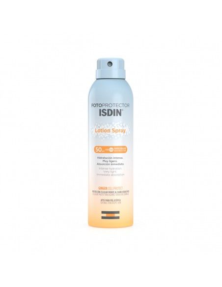 Isdin Fotoprotección Lotion Spray SPF50 250ml