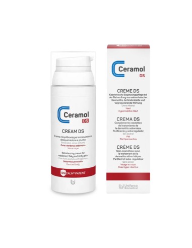 Ceramol DS Cream DS 50ml Ceramol DS Cream DS 50ml