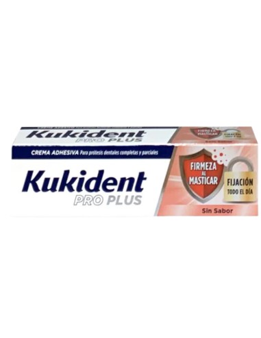 Kukident Pro Plus Firmeza al Masticar... Kukident Pro Plus Firmeza al Masticar...
