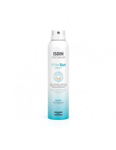 Isdin Fotoprotección After Sun Spray... Isdin Fotoprotección After Sun Spray...