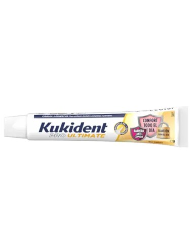 Kukident Pro Ultimate Sin Sabor 57g