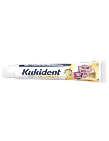 Kukident Pro Ultimate Sin Sabor 57g