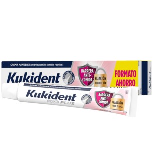 Kukident Pro Plus Barrera...
