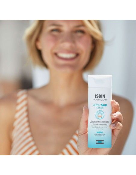 ISDIN After Sun Loción 200 ml