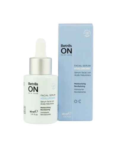 Betrés On Sérum facial con ácido hialurónico 30ml