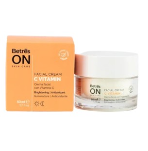 Betrés On Crema facial...