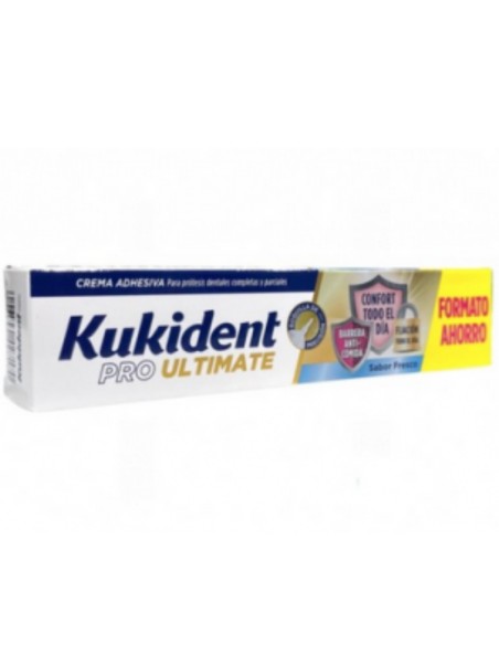 Kukident Pro Ultimate Sabor Fresco 57g