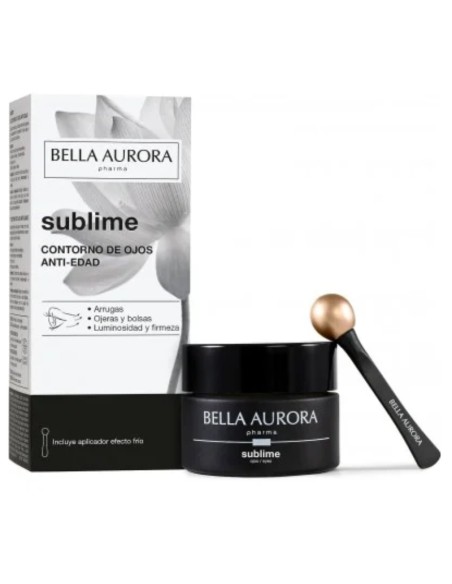 Bella Aurora Contorno Ojos Sublime 15ml