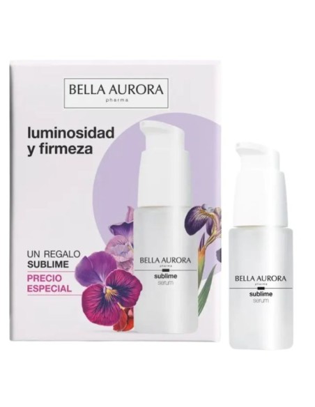 Bella Aurora Sublime Serum 30ml Formato Regalo