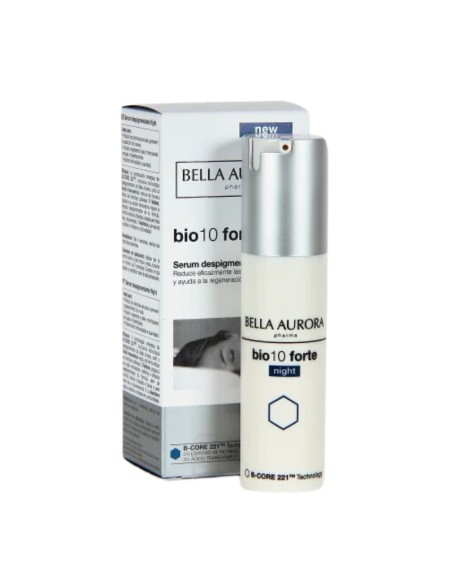 Bella Aurora Bio 10 Forte Night 30ml