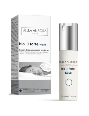 Bella Aurora Bio 10 Forte Night 30ml