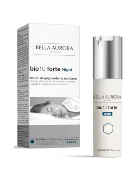 Bella Aurora Bio 10 Forte Night 30ml