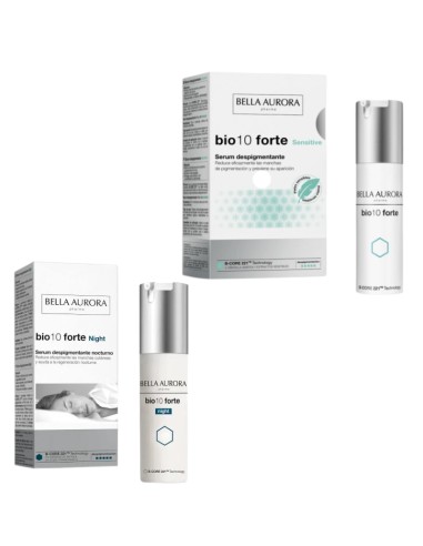 Bella Aurora Pack Bio10 Forte... Bella Aurora Pack Bio10 Forte...
