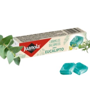 Juanola Caramelos...