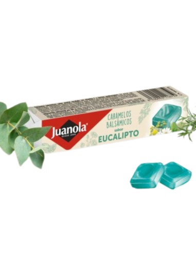 Juanola Caramelos Balsámicos Sabor... Juanola Caramelos Balsámicos Sabor...