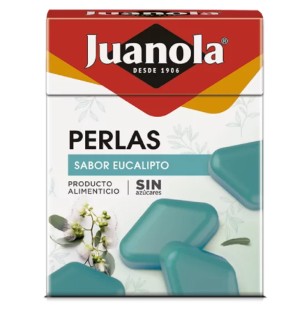 Juanola perlas sabor...