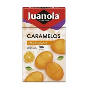 Juanola Caramelos sabor...