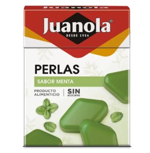 Juanola® perlas balsámicas...