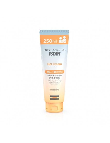 Isdin Fotoprotección Gel Cream SPF30 250 ml