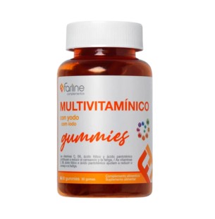 Farline Multivitamínico con...