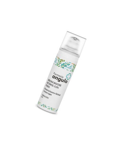 Angulo sérum noche Retinol 0.3% Puro...