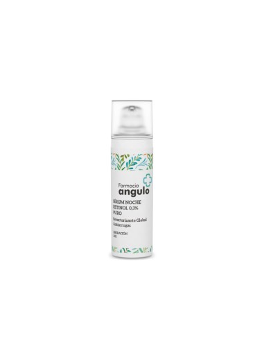 Angulo sérum noche Retinol 0.3% Puro...